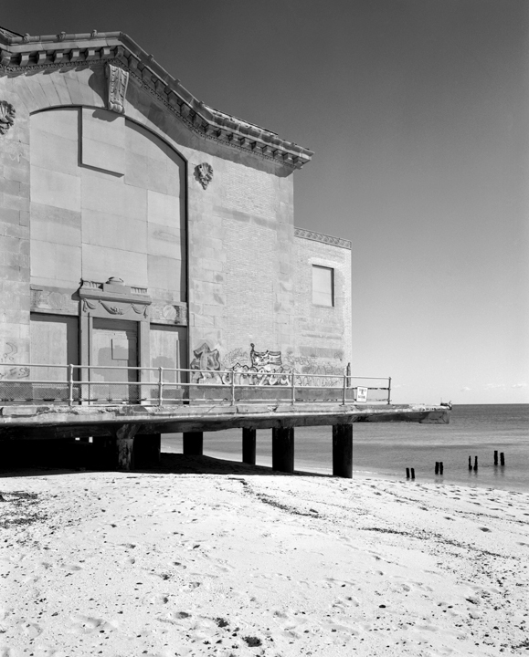 Casino Building & Sea Welcome to Asbury Park