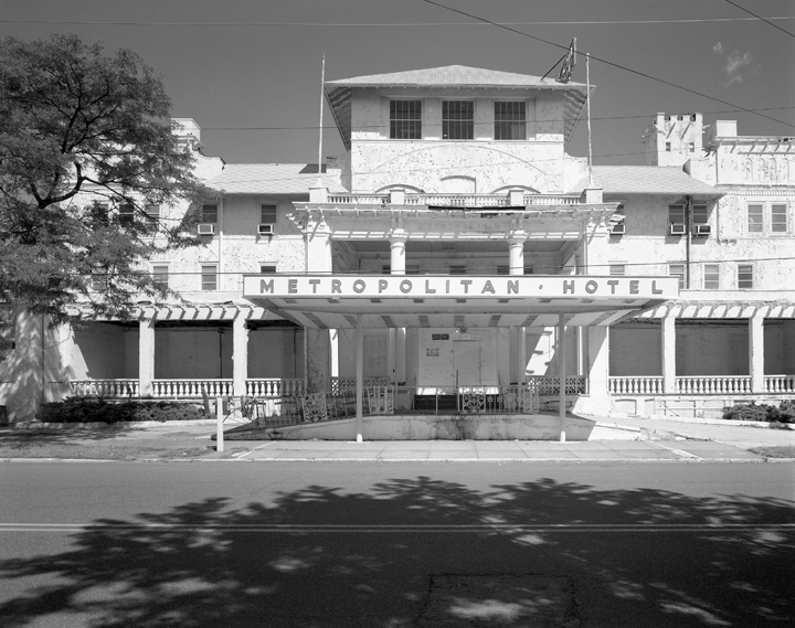 Metropolitan Hotel, Asbury Avenue Welcome to Asbury Park