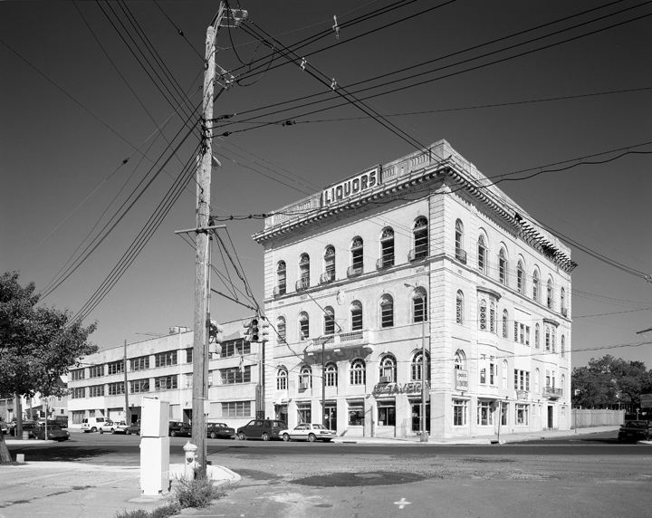 "Liquors", Corner of Monroe Ave. & Heck St. Welcome to Asbury Park