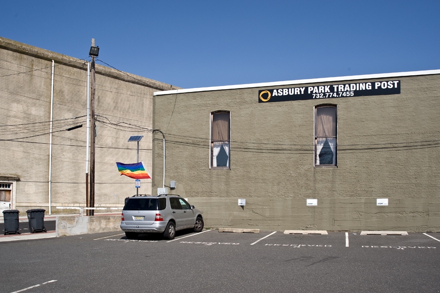 Lake Ave. & Bond Street Welcome to Asbury Park