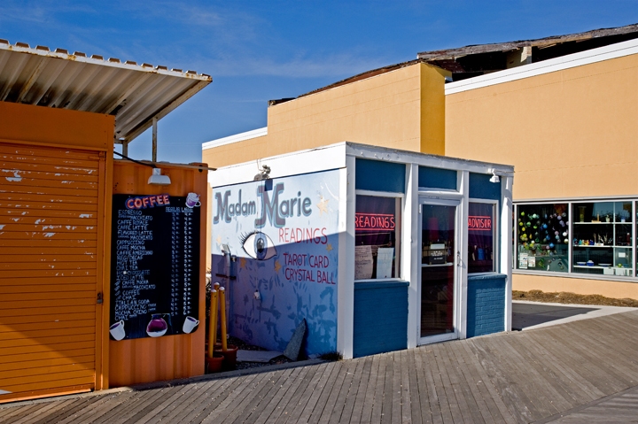 Madam Marie Welcome to Asbury Park