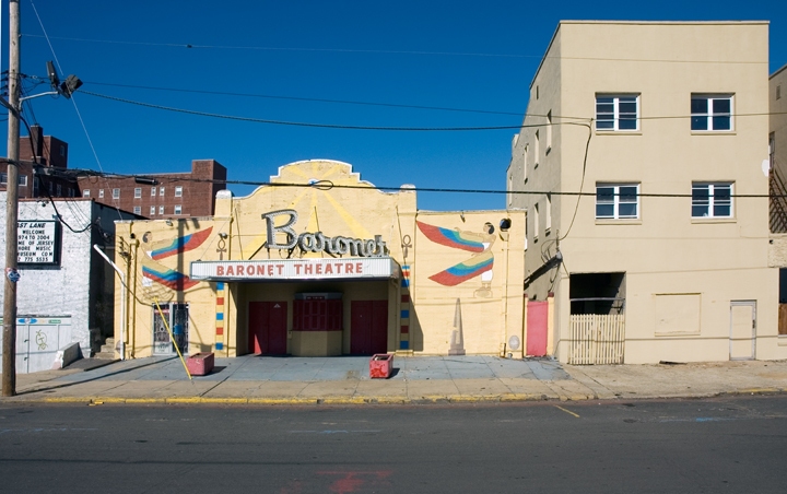 Baronet Theatre, Asbury Park, NJ Welcome to Asbury Park