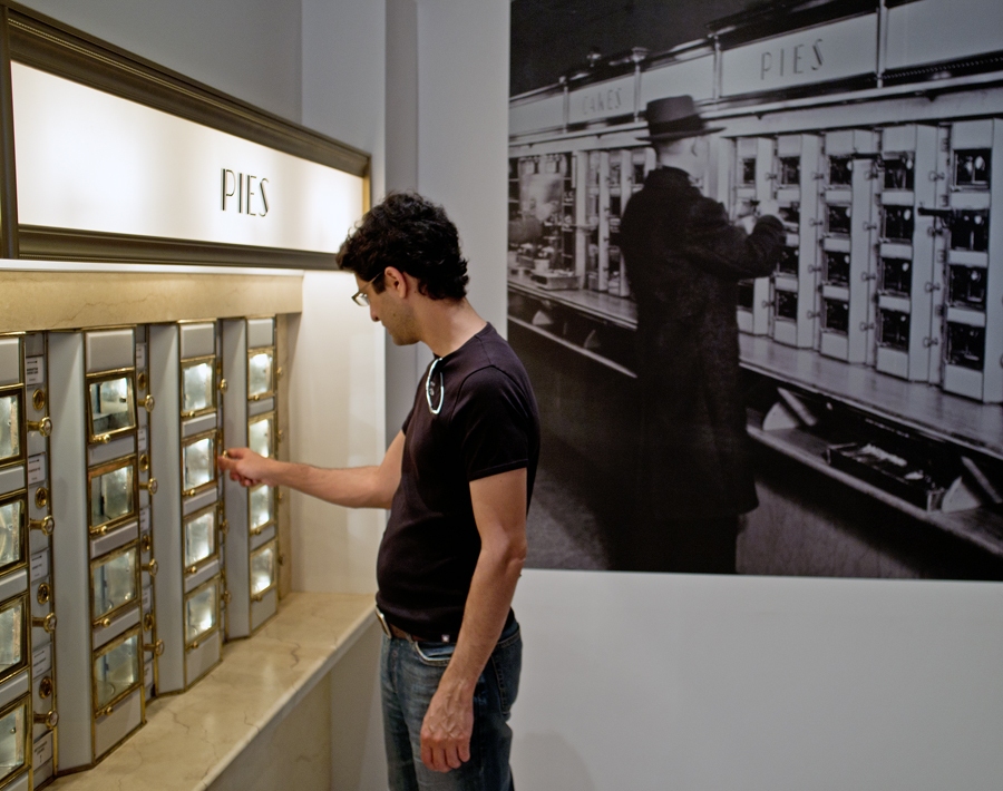 Automat The Daily Drip