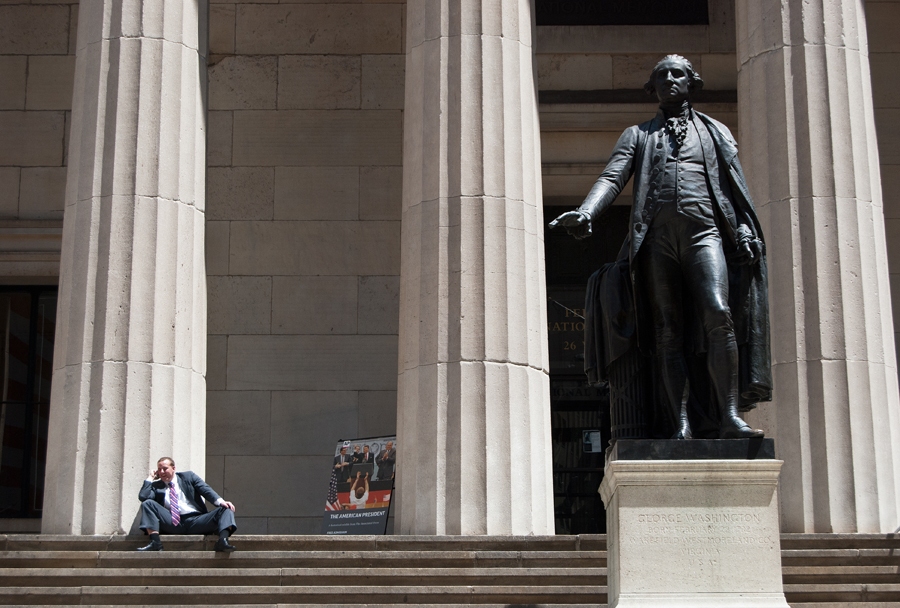 Wall Street The Daily Drip