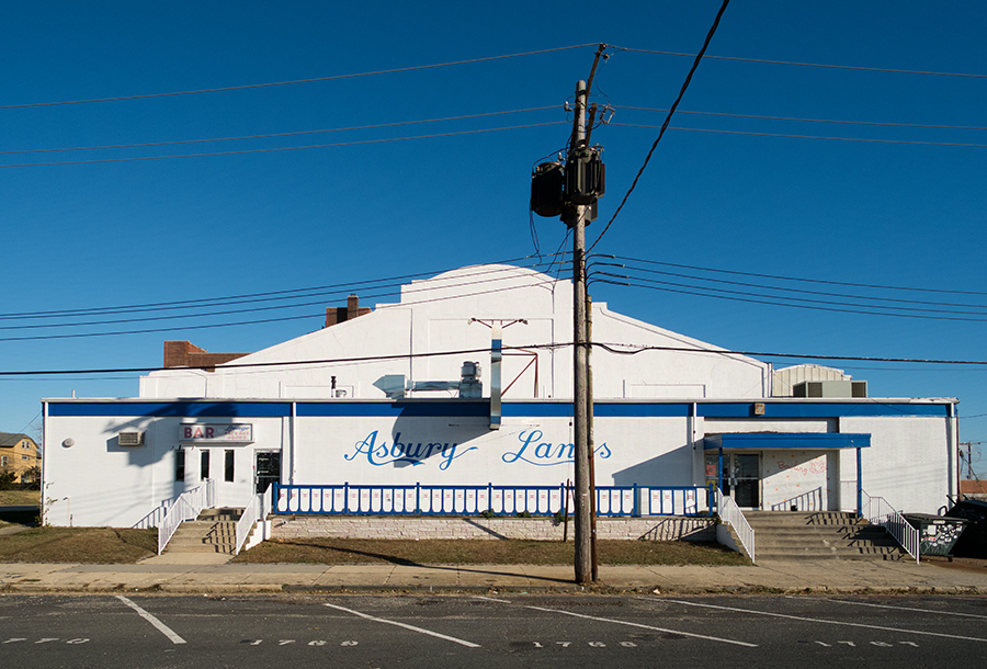 Asbury Lanes Welcome to Asbury Park