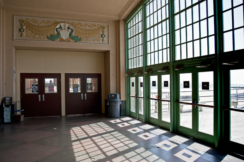 Convention Center, Asbury Park Welcome to Asbury Park