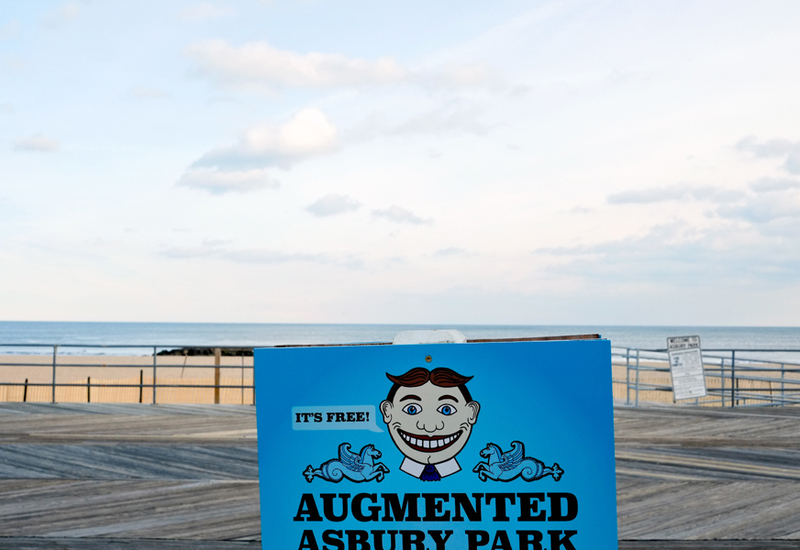 Augmented Asbury Welcome to Asbury Park