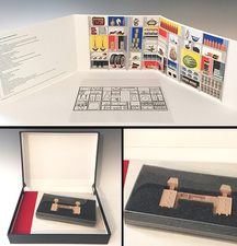 S U E   J O H N S O N Ready-Made Dream (2013-18)   Artist Book in a box