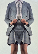 S U S A N   R .   J O H N S O N Symmetrical Bodies: Les Célèbres, The Curiouser, and The Headless Woman 