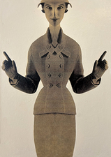 S U S A N   R .   J O H N S O N Symmetrical Bodies: Les Célèbres, The Curiouser, and The Headless Woman 