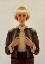 S U S A N   R .   J O H N S O N Symmetrical Bodies: Les Célèbres, The Curiouser, and The Headless Woman 