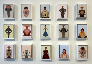 S U S A N   R .   J O H N S O N Symmetrical Bodies: Les Célèbres, The Curiouser, and The Headless Woman 