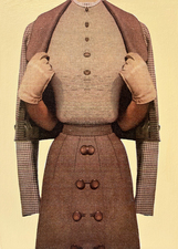 S U S A N   R .   J O H N S O N Symmetrical Bodies: Les Célèbres, The Curiouser, and The Headless Woman 