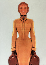 S U S A N   R .   J O H N S O N Symmetrical Bodies: Les Célèbres, The Curiouser, and The Headless Woman 