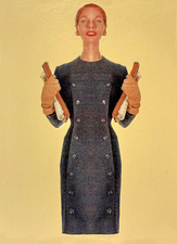 S U S A N   R .   J O H N S O N Symmetrical Bodies: Les Célèbres, The Curiouser, and The Headless Woman 