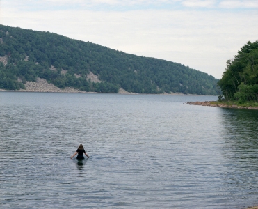 Summer McCorkle Devil's Lake 