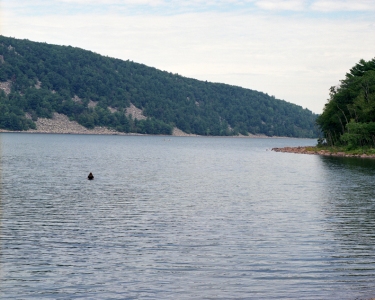Summer McCorkle Devil's Lake 