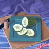 Susan Jane Walp Paintings 1995-1999 / on linen oil on linen