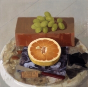 Susan Jane Walp Paintings 2000-2004 / on linen oil on linen