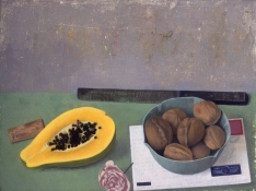 Susan Jane Walp Paintings 1990-1994 / on linen oil on linen
