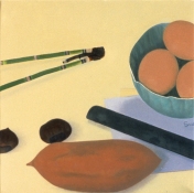 Susan Jane Walp Paintings 1990-1994 / on linen oil on linen