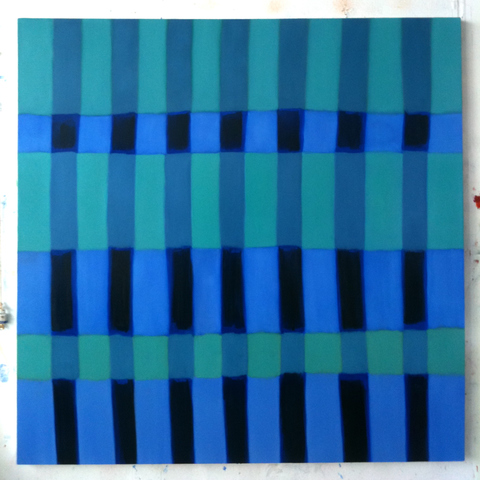60" x 60" 2000-2010s