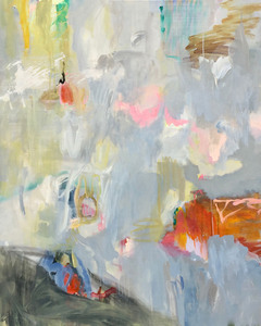 Susan Wolfe Huppman Chroma Acrylic on canvas