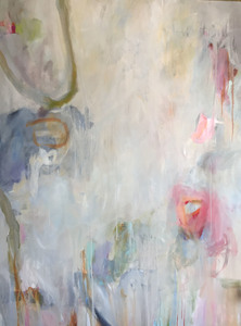 Susan Wolfe Huppman Multis Oil, acrylic on canvas