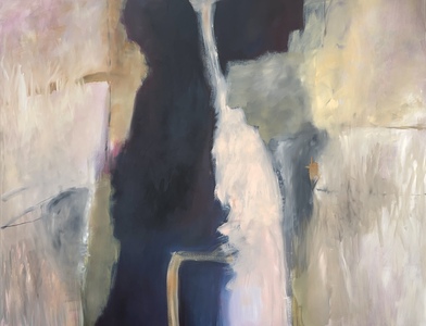 Susan Wolfe Huppman Mediums oil on canvas
