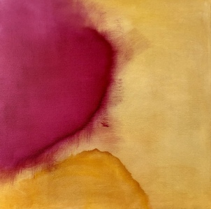 Susan Wolfe Huppman Chroma Oil on canvas