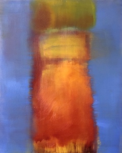 Susan Wolfe Huppman Chroma oil on canvas