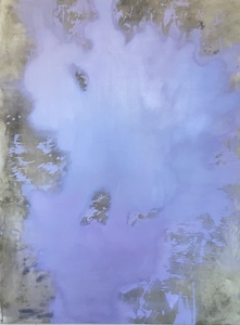 Susan Wolfe Huppman Chroma oil on canvas