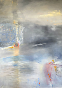 Susan Wolfe Huppman Mediums oil on canvas
