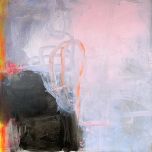 Susan Wolfe Huppman Multis Acrylic on canvas