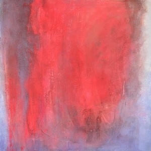 Susan Wolfe Huppman Chroma Acrylic on canvas
