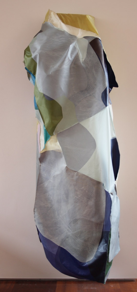 SUSIE REISS Fabric  fabric, thread, and foam