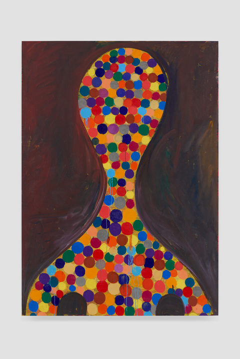 Untitled Paintings Oil on linen