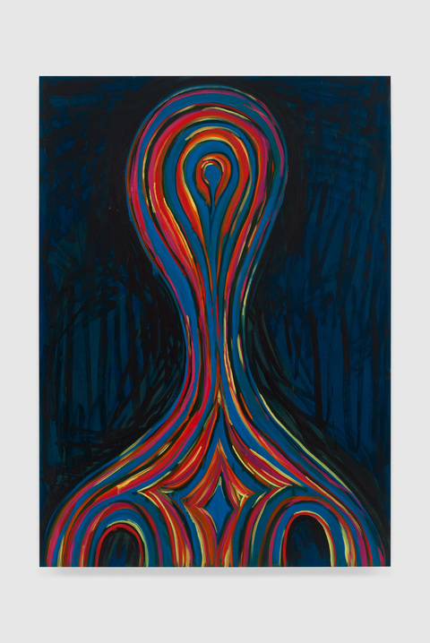 Untitled Paintings Oil on linen