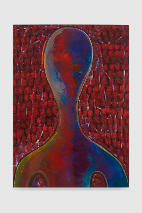 Untitled Paintings Oil on linen