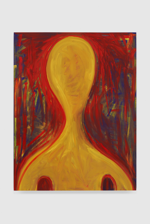 Untitled Paintings Oil on linen