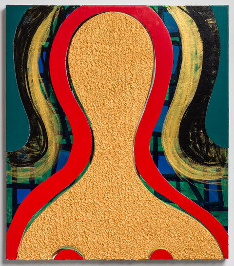 Untitled Paintings acrylic, roll-a-tex on canvas