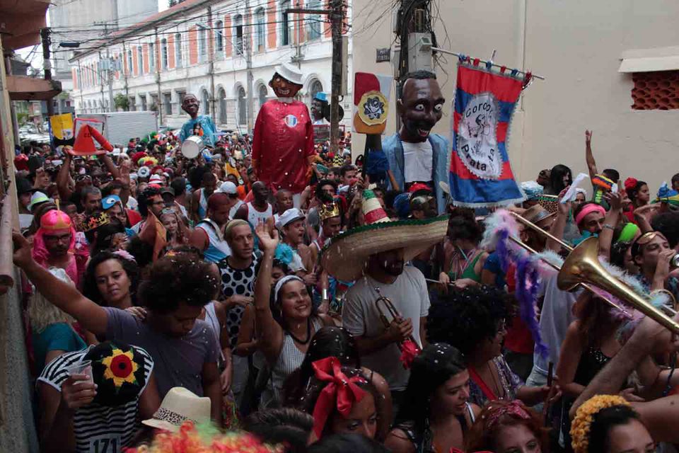 Swann Devlin - Photography installations & Visual Art Street Carnival - Rio in New Orleans  