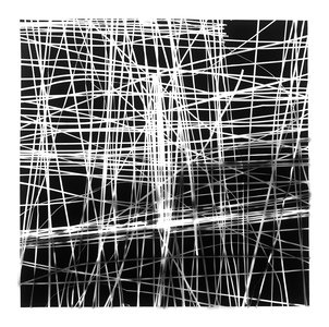 TENESH WEBBER  PORTFOLIO 1 2021-2025 SILVER GELATIN PRINT: 20"X20"