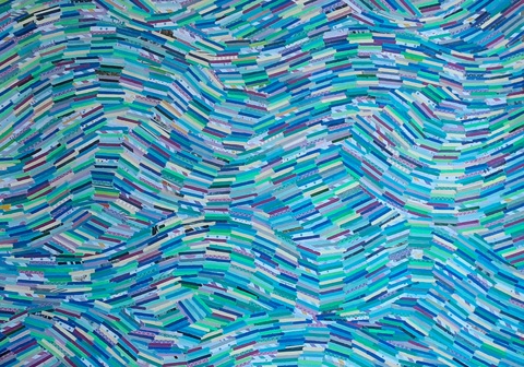 TERESA SITES RECYCLED OCEANS 