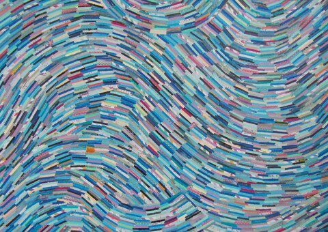 TERESA SITES RECYCLED OCEANS 