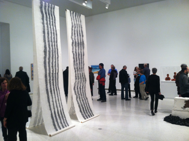  2016 One Breath One Line at  Carnegie Museum of Art  