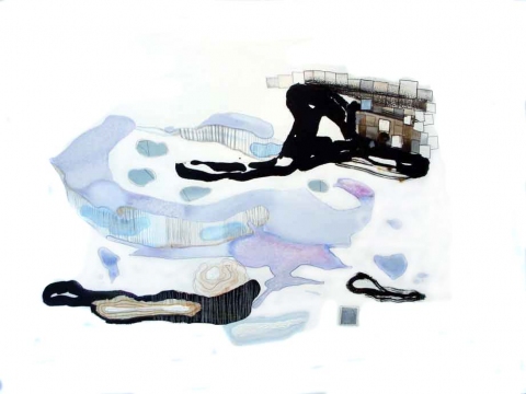 Drawing 8 Drawings mixed media
