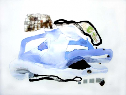 Drawing 1 Drawings Mixed media