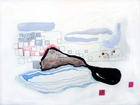 Drawing 6 Drawings Mixed media