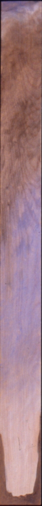  Narrow Vertical paintings  oil on plywood